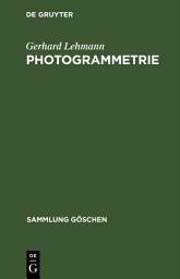 Icon image Photogrammetrie: Ausgabe 3