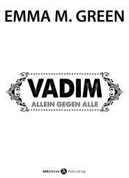 Icon image Vadim allein gegen alle