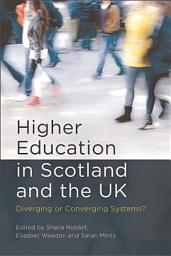 Icon image Higher Education in Scotland and the UK