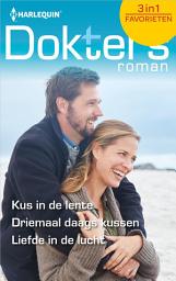 Icon image Kus in de lente ; Driemaal daags kussen ; Liefde in de lucht: 3-in-1