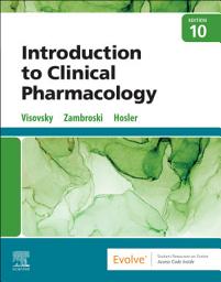 Icon image Introduction to Clinical Pharmacology - E-Book: Edition 10