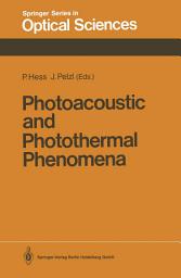 Icon image Photoacoustic and Photothermal Phenomena: Proceedings of the 5th International Topical Meeting, Heidelberg, Fed. Rep. of Germany, July 27–30, 1987