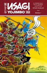 Icon image Usagi Yojimbo Saga