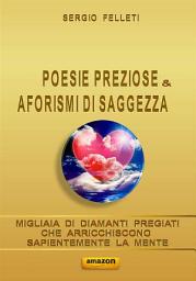 Icon image Poesie preziose & aforismi di saggezza