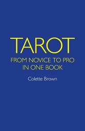 Icon image Tarot: From Novice to Pro in One Book