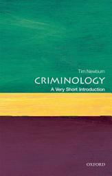 Icon image Criminology: A Very Short Introduction