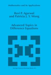 Icon image Advanced Topics in Difference Equations