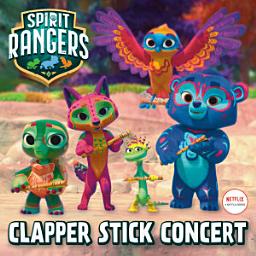 Icon image Clapper Stick Concert (Spirit Rangers)