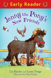 Icon image Jenny the Pony's New Friends