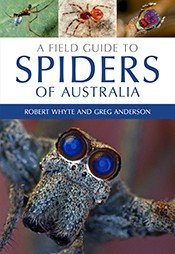 Icon image A Field Guide to Spiders of Australia