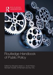 Icon image Routledge Handbook of Public Policy