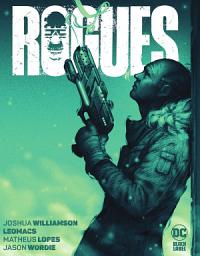 Icon image Rogues: Volume 1