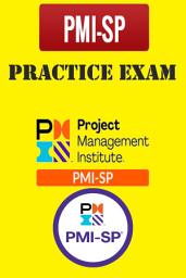 Icon image PMI-SP ( Project Scheduling Professional - Practice Test)