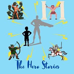 Icon image The Hero Stories