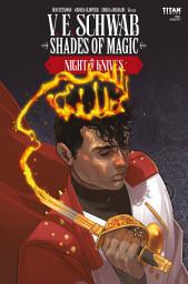 Icon image Shades of Magic: The Steel Prince: Night of Knives #2