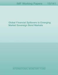 Icon image Global Financial Spillovers to Emerging Market Sovereign Bond Markets