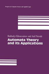 Icon image Automata Theory and its Applications