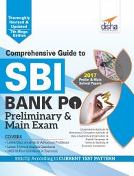 Icon image Comprehensive Guide to SBI Bank PO Preliminary & Main Exam 7th edition