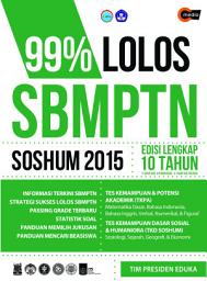 Icon image 99% Lolos SBMPTN Soshum 2015