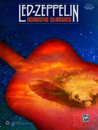 Icon image Led Zeppelin - Acoustic Classics (Revised): Authentic Guitar TAB