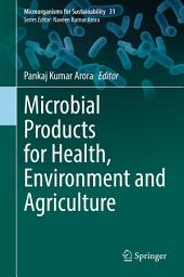 Icon image Microbial Products for Health, Environment and Agriculture