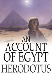 Icon image An Account of Egypt