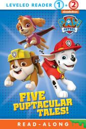 Icon image Five Puptacular Tales! (PAW Patrol)