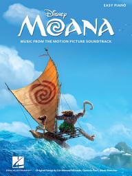 Icon image Moana Songbook: Music from the Motion Picture Soundtrack