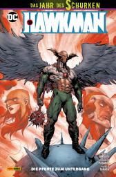 Icon image Hawkman - Bd. 4: Die Pforte zum Untergang