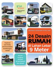 Icon image 24 Desain Rumah di Lahan Lebar 9m