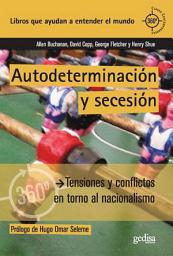 Icon image Autodeterminación y secesión