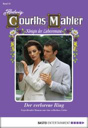 Icon image Hedwig Courths-Mahler - Folge 035: Der verlorene Ring