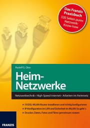 Icon image Heim-Netzwerke: Netzwerktechnik • High-Speed-Internet • Arbeiten im Heimnetz