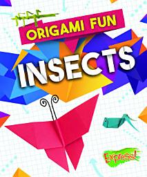 Icon image Origami Fun: Insects