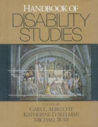 Icon image Handbook of Disability Studies