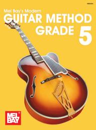 Icon image Modern Guitar Method Grade 5