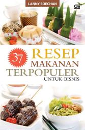 Icon image 37 Resep Makanan Terpopuler Untuk Bisnis