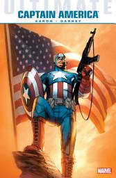 Icon image Ultimate Comics Captain America