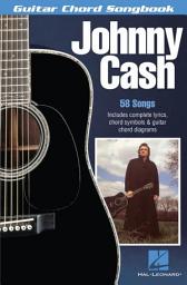 Icon image Johnny Cash - Guitar Chord Songbook