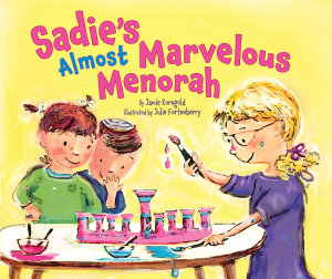 Icon image Sadie's Almost Marvelous Menorah