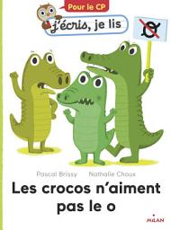 Icon image Les crocos n'aiment pas le o