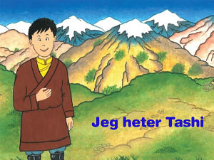 Icon image Jeg heter Tashi