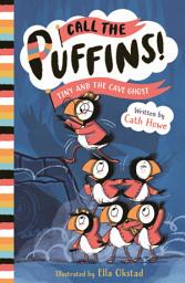 Icon image Call the Puffins: Tiny and the Cave Ghost: Book 4