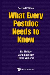 Icon image What Every Postdoc Needs To Know (Second Edition)