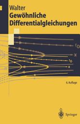 Icon image Gewöhnliche Differentialgleichungen: Eine Einführung, Ausgabe 6