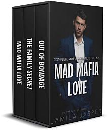 Icon image Mad Mafia Love: Complete Mafia Romance Trilogy