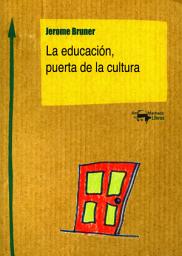 Icon image La educación, puerta de la cultura