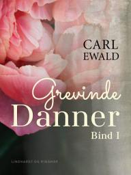 Icon image Grevinde Danner - bind 1