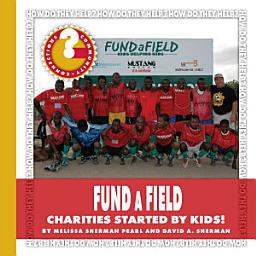 Icon image FUNDaFIELD: Charities Started by Kids!