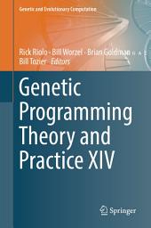 Icon image Genetic Programming Theory and Practice XIV